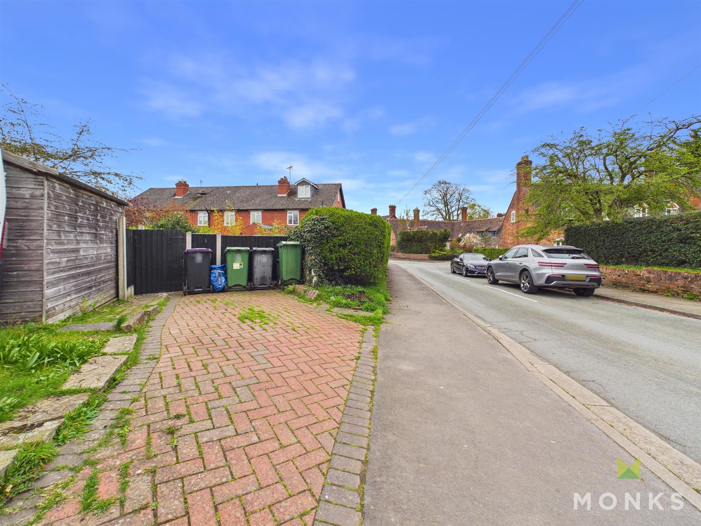3 Meole Crescent, Shrewsbury, SY3 9ES For Sale